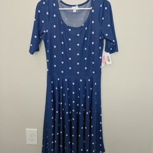 Lularoe Dress nwt